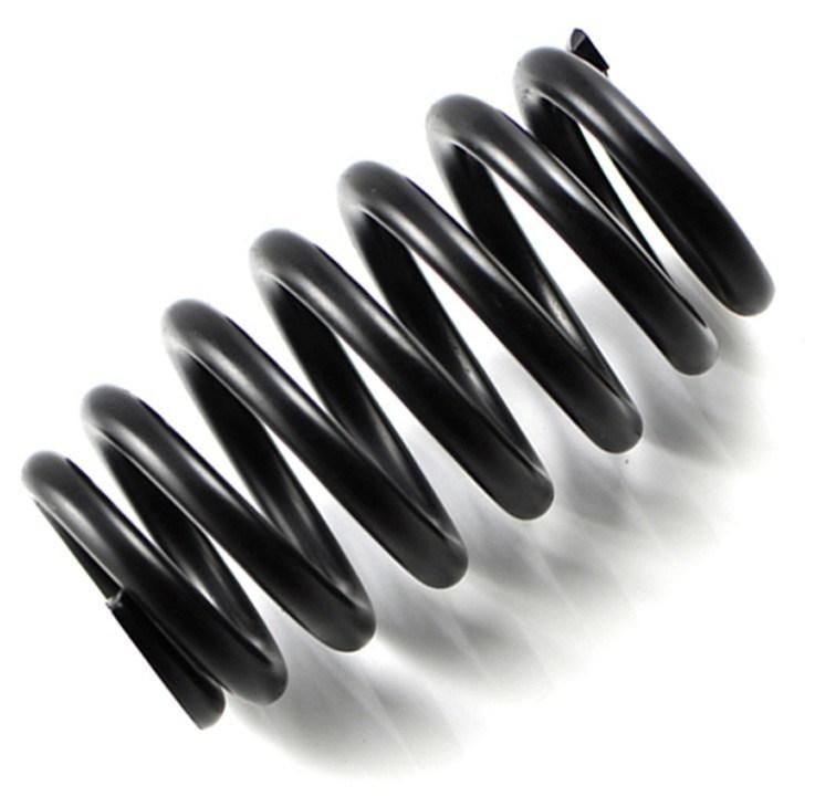 Carbon Steel Round Wire Cone Shaped Springs for Electronic Remote Controller
