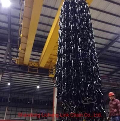 Great Quality Flash Welded U2/U3 Anchor Chain