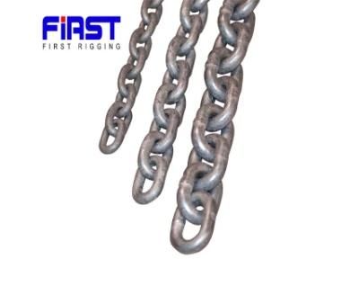 20 Years Supplier Welded High Strength Low Price Factory Safety Lifting Chain for Machinery Hanging