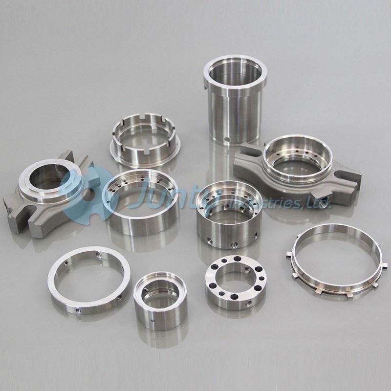 Metal Parts of Mechanical Seal Cartridge