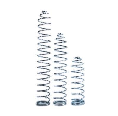 Customized Anti-Corrosion Anti-Rust Galvanized Compression Spring