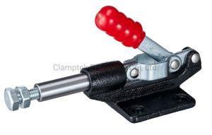 China Wholesaler Clamptek Push-pull Straight Line Casting Base Toggle Clamp CH-304-CM