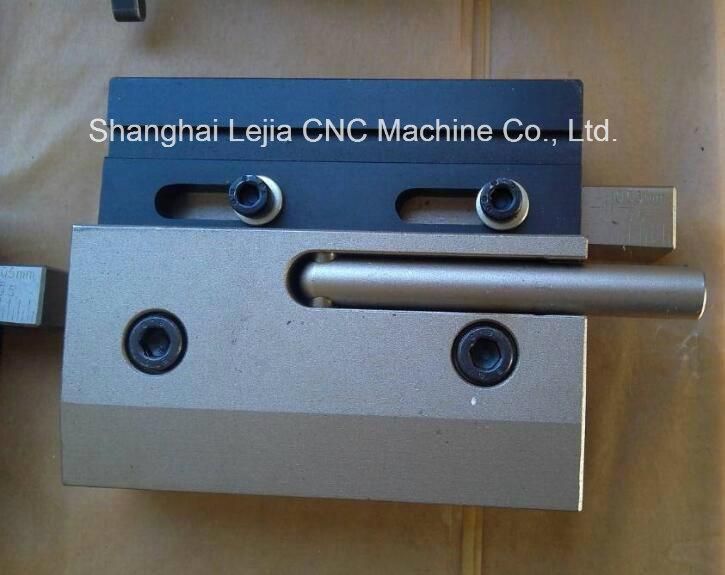 Press Brake Clamping, Press Brake Tooling Clamps