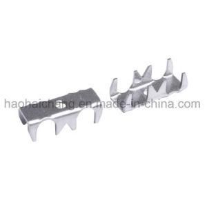 Custom Precision Stainless Steel T Shape Pipe Mounting Bracket