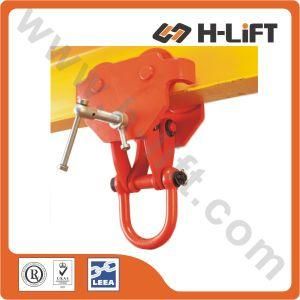 Push Trolley Clamp with Shackle / Girder Clamp / Trolley Clamp (TCSP)