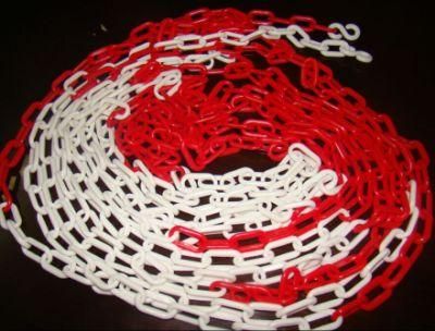 Wholesale Plastic Chain Caution Chain Warning Chain, Traffic Plastic Chain