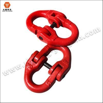 Grade 80 Fitting for 10-8 Chain Size 0.3kg 3.15t Connecting Link