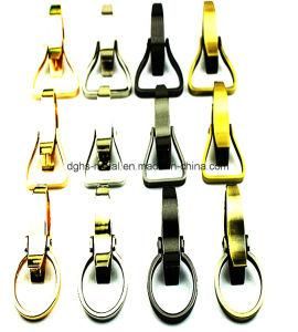 Hot Sale Stainless Steel Pet Swivel Snap Hook for Chain Bag Accessories (Bl2111-16, Bl2111-18)