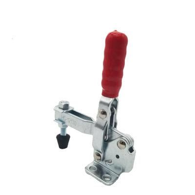 HS-12130 Vertical Handle Horizontal Type Toggle Clamp for Woodworking Tool