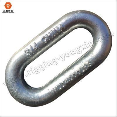 Us Type Forged Galvanized Steel Weldless End Links