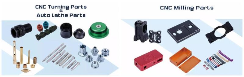 Factory Customized Stamping Parts Anodized Black Hidden Metal Shelf Brackets