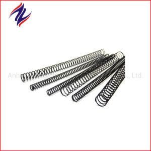 OEM Coil Compression Spring with Special Flocking