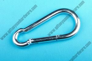 Stainless Steel Snap Hook DIN5299c Metal Snap Hook
