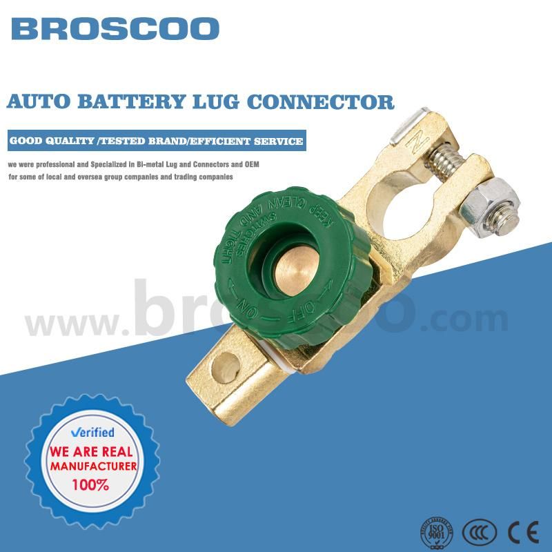 Battery Disconnect Switch Battery Terminal for Boat Car Truck RV