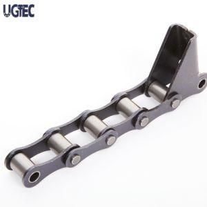 China High Quality Industry Transmission Double Row Conveyor Chain Industry Roller Chain