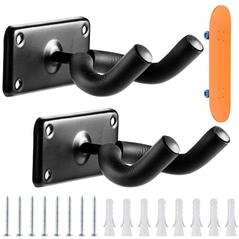 Skateboard Lognboard Hanger Wall Mount