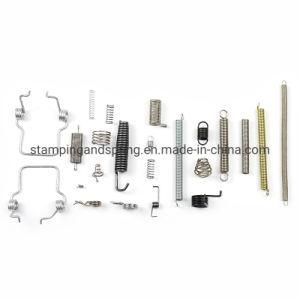 Custom Stainless Steel Wire Forming Form for Electric Part