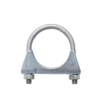 Automotive U-Bolts Hose Clamps in Stainless Steel AISI 304