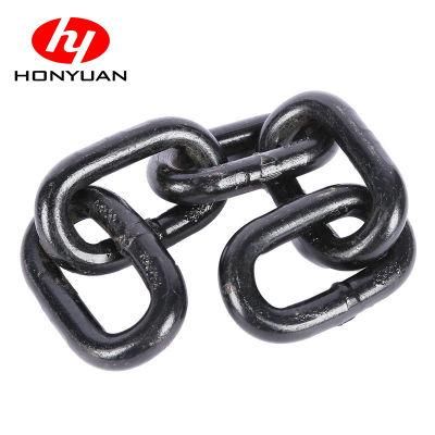 Grade U1/U2/U3 Stud Iron Steel Lifting Anchor Chain with Certificate