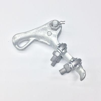 Nld Series Bolt Type Galvanized Steel Strain Clamp