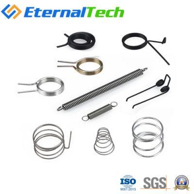 Custom Stainless Steel Clip Wire Forming Part