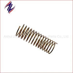 China Custom Coil Beryllium Copper Compression Spring Manufacturer