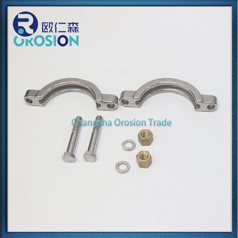 Precision Production Sanitory High Pressure Clamp