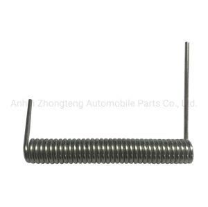 Stainless Steel Long-Bar Type Torsion Spring