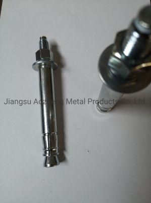 Specialized Production Specifications for SS304/201 Mechanical Anchor