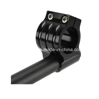 Spring Clip Aluminum Adjustable Tube Clamp