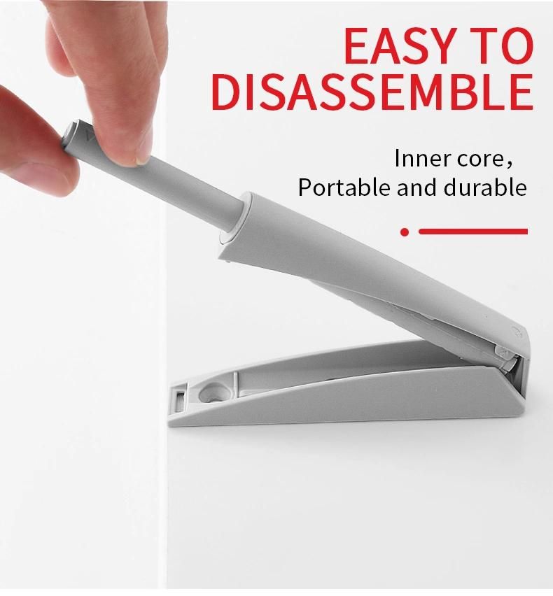 Plastic Door Damper Push Open for Cabinet