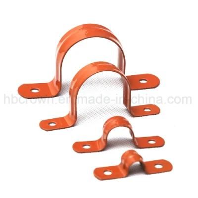 Stainless Steel Strap Elastic Strap Clamps EMT Strap Pipe Clamps