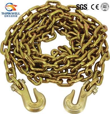 G70 Tow Chain/Lifting Chain with Hook