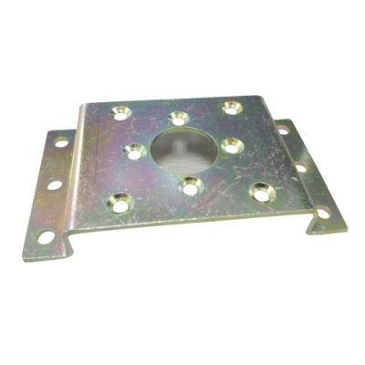 Automotive Motorcycle Sheet Metal Stamping Part with High Precision