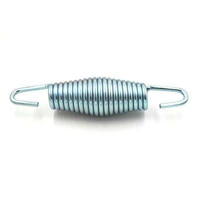 Electroplated Blue Zinc 6mm Swing Spring Made in China Supplier