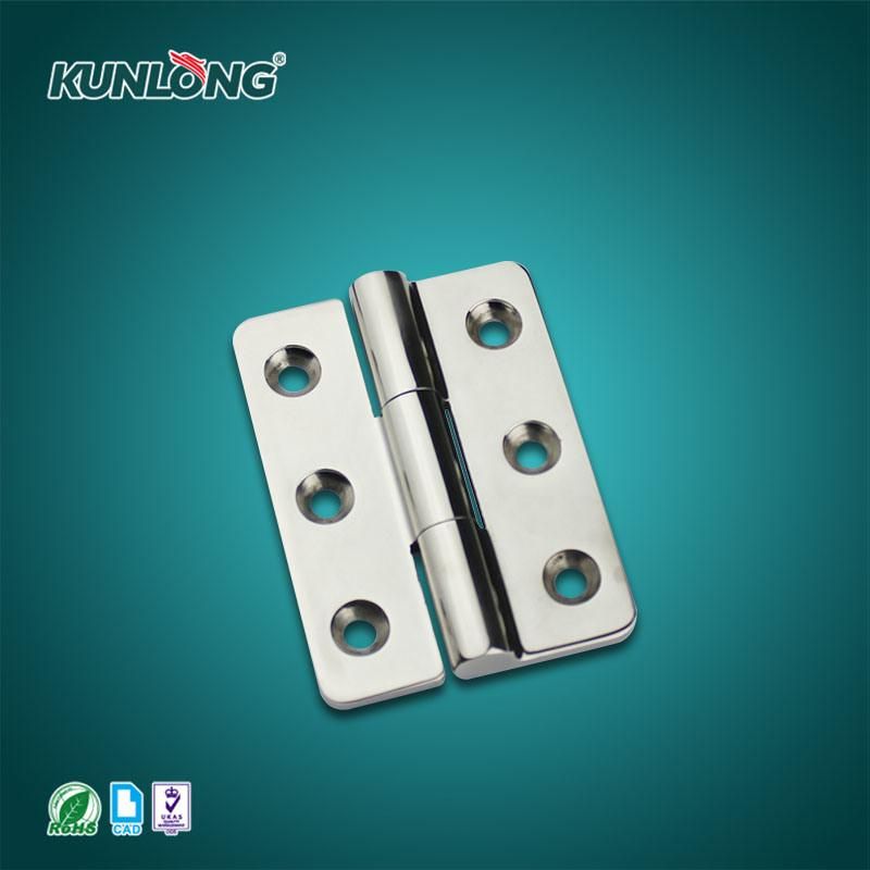 Sk2-8080 Stainless Steel 304 Marine Boat 90*120mm Butt Hinge