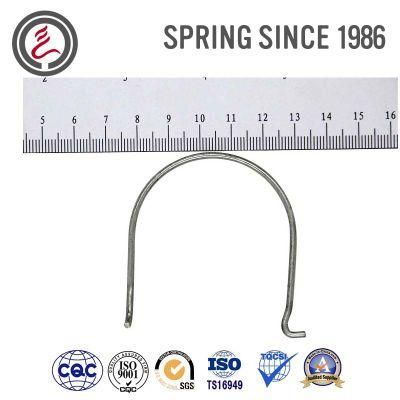 Custom Stainless Steel Zinc-Plated Wire Spring
