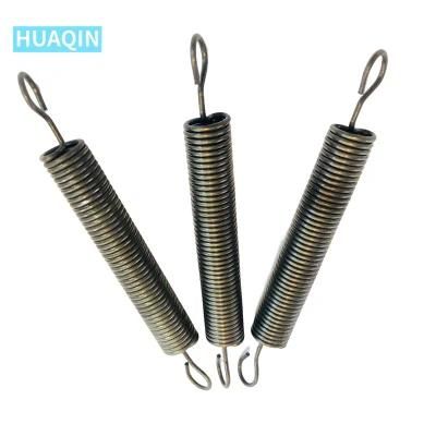 Factory Custom OEM Services CNC Stainless Steel Wire Forming Bending Springs Extension Spring