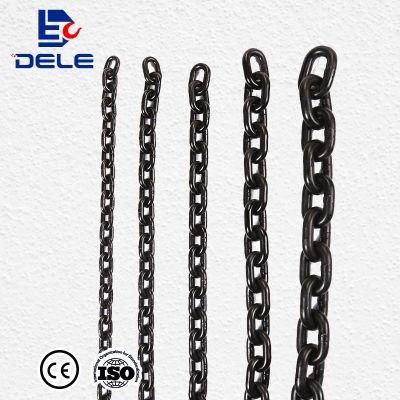 Steel Transmission G80 Lift Black Chain 8mm*24mm