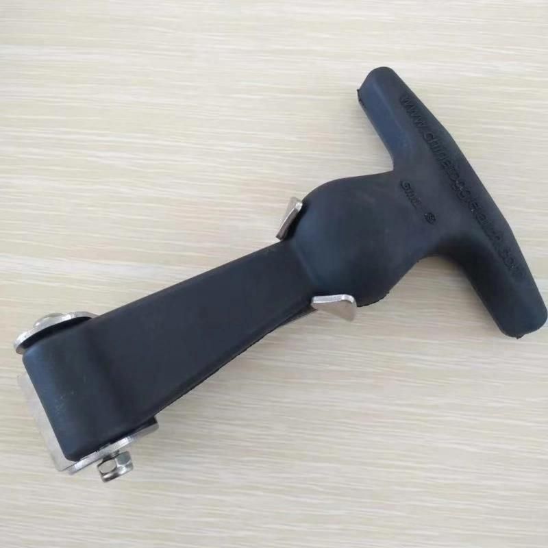 Ice Cooler Rubber Toggle Latch