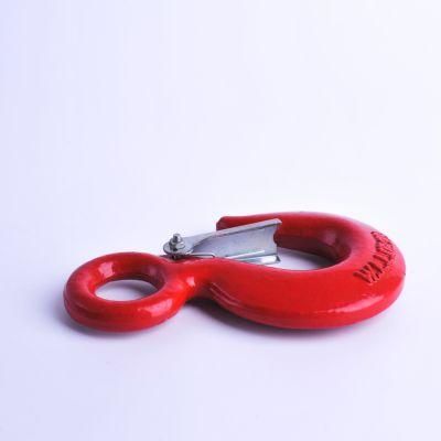 with Safety Latch S320 Crane Hook Swivel Keychain Hook