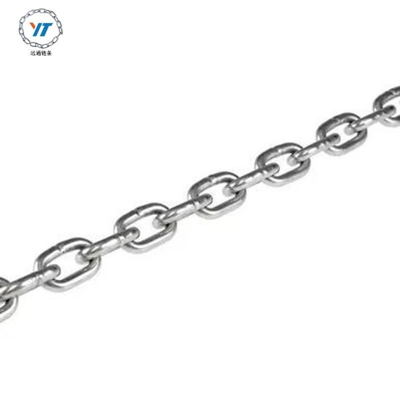 DIN766 Standard Link Chain with Good Quality