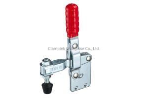 Clamptek Manual Vertical Handle Type Straight Base Toggle Clamp CH-101-DI