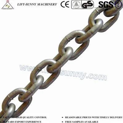 G30 Chain Ordinary Mild Steel Short Link Chain