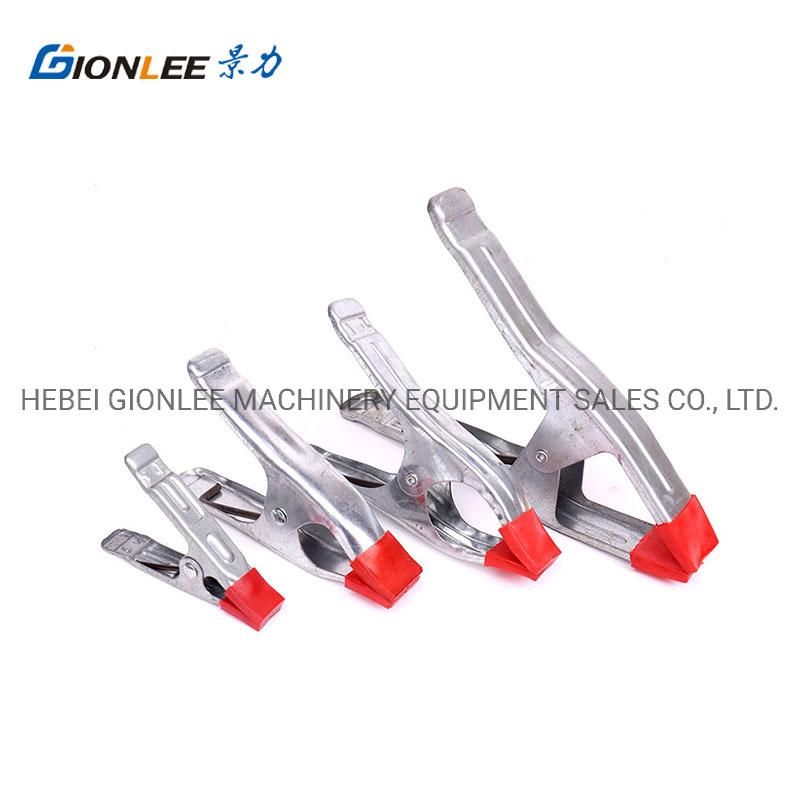 2/4/6/9 Metal Spring Clamp for Tent