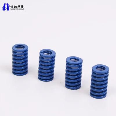 JIS Japan Standard Mold Compression Die Coil Spring in Stocks