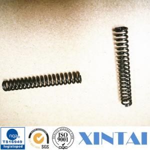 Made in China Stainless Steel Flat Coil Lock Spring Torsion Springs for Door Handles