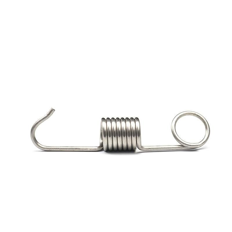 OEM Dongguan Supplier Supplies Steel Tension Spring Hooks