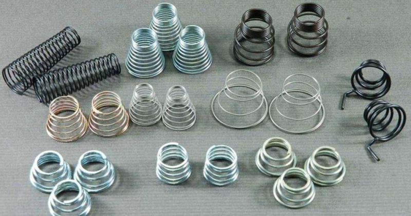 Customized Various Spring According to Your Requirement