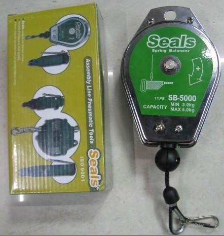 5kg Spring Balance, Function of Spring Balance Sb-5000